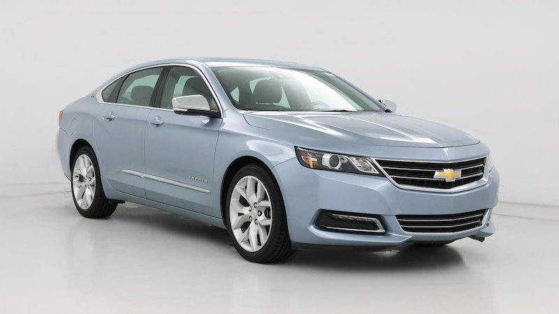 2015 Chevrolet Impala LTZ Hero Image