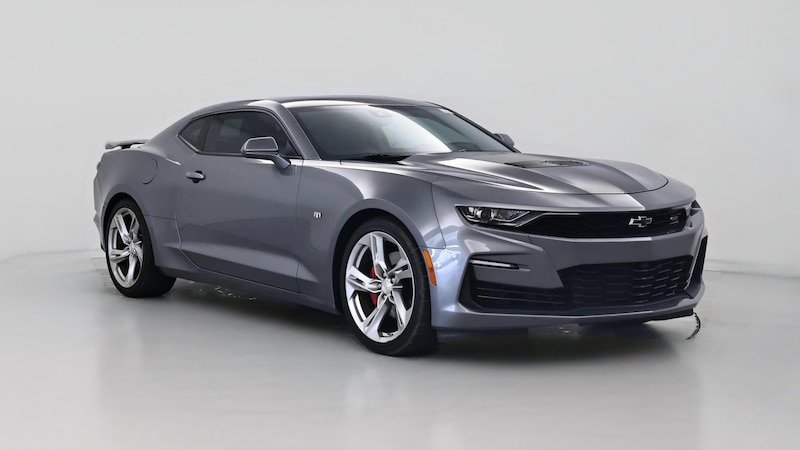 2021 Chevrolet Camaro  Hero Image