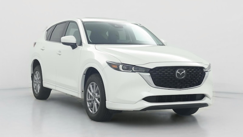 2024 Mazda CX-5 S Preferred Hero Image