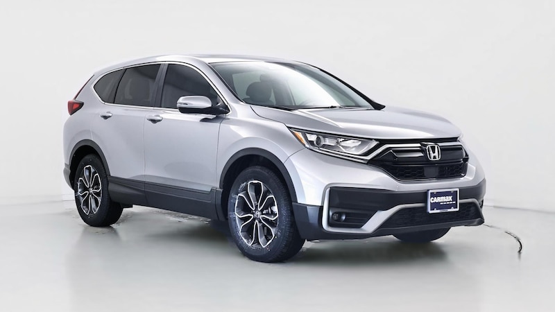 2020 Honda CR-V EX-L Hero Image