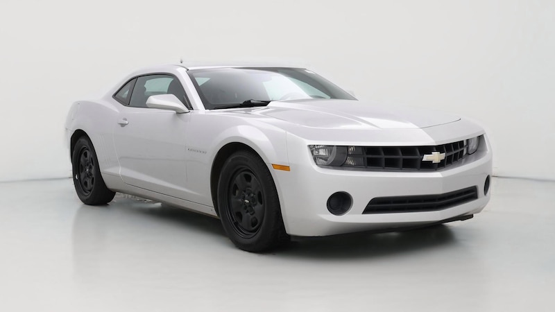 2013 Chevrolet Camaro LS Hero Image