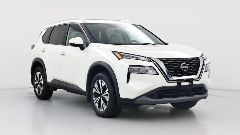 2023 Nissan Rogue SV Hero Image
