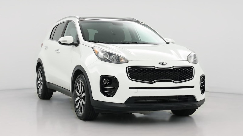 2017 Kia Sportage EX Hero Image