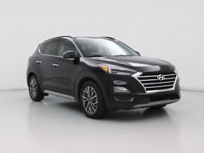 2019 Hyundai Tucson Ultimate -
                Gastonia, NC