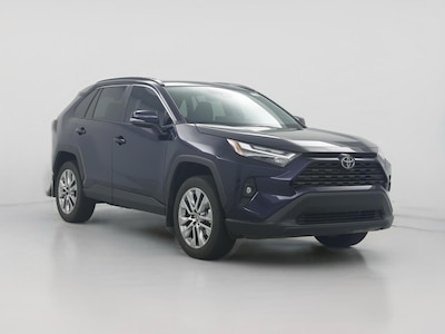 2024 Toyota RAV4 XLE Premium -
                Greenville, SC