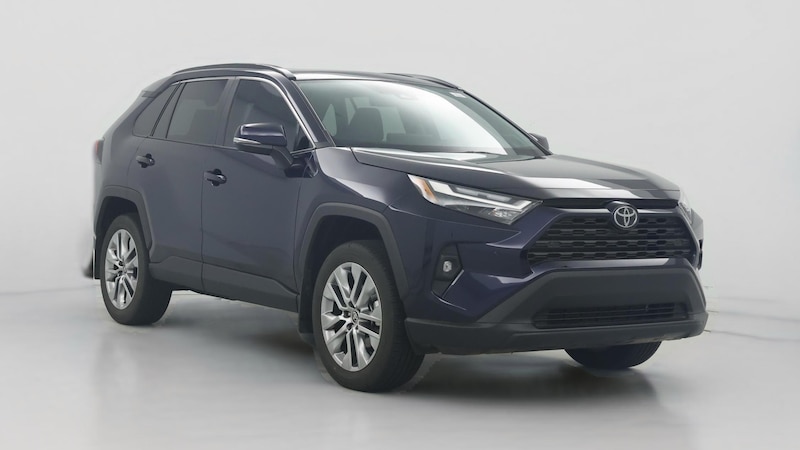 2024 Toyota RAV4 XLE Premium Hero Image