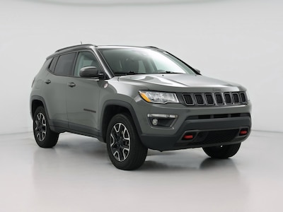 2021 Jeep Compass Trailhawk -
                  Greenville, SC