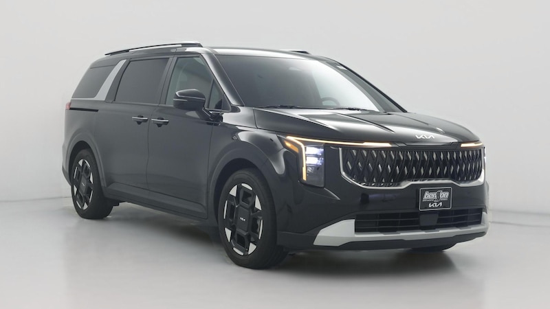 2025 Kia Carnival EX Hero Image