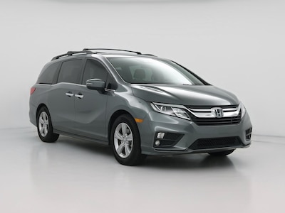 2019 Honda Odyssey EX-L -
                Asheville, NC