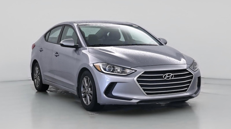 2017 Hyundai Elantra SE Hero Image