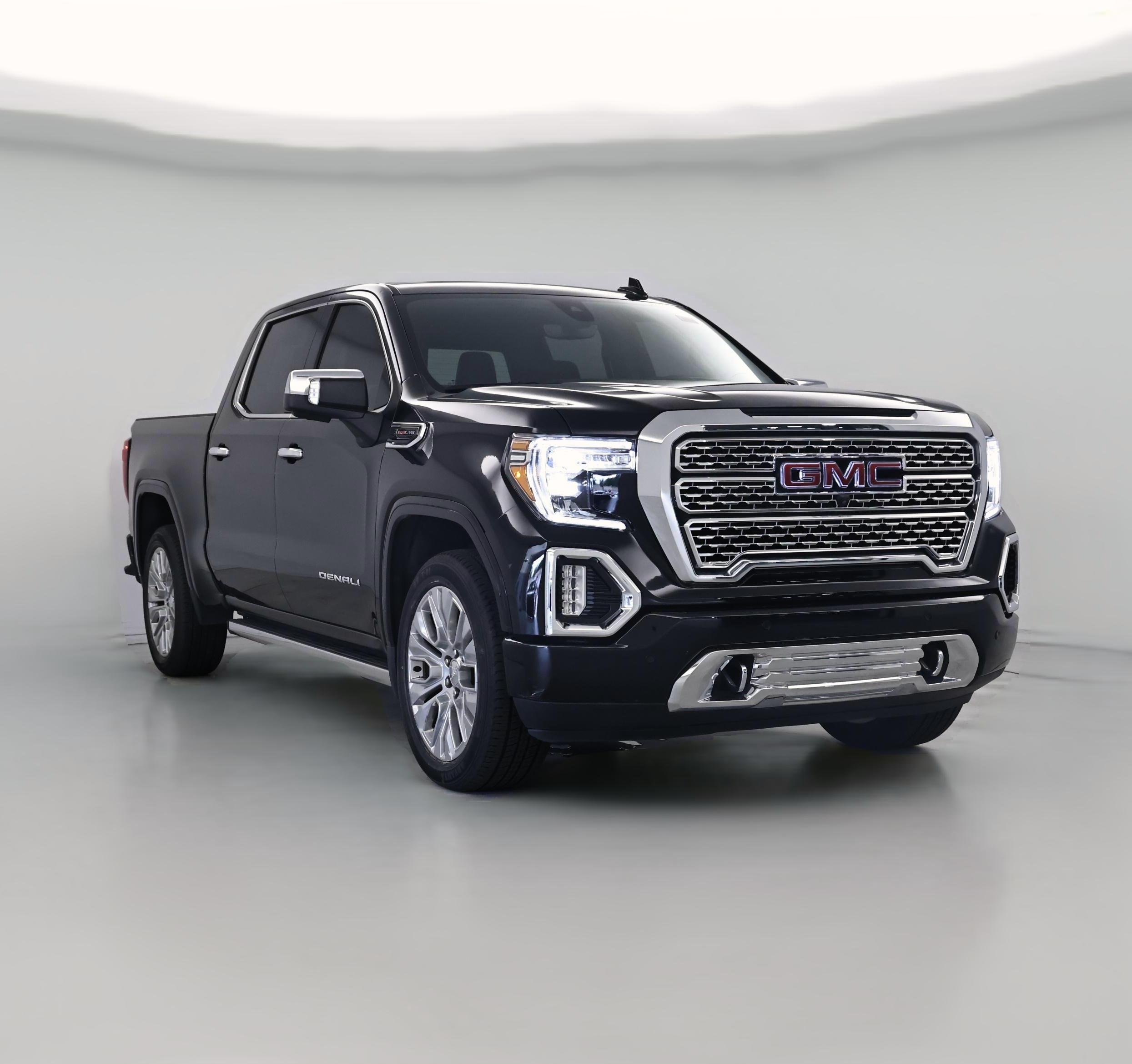 Thumbnail: 2022 GMC Sierra 1500 - 1