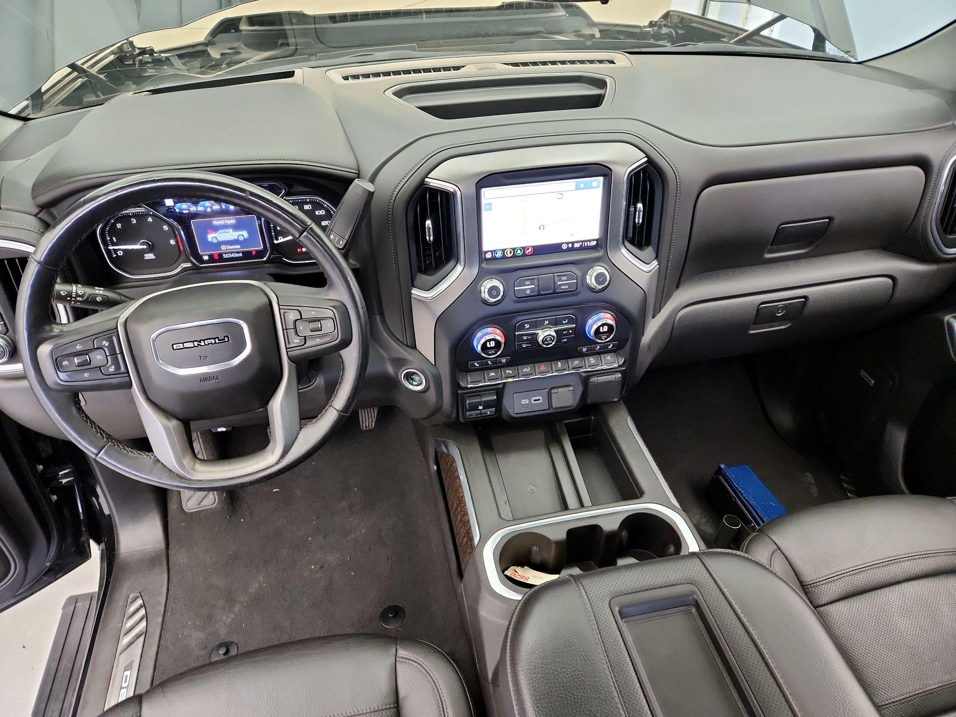 Thumbnail: 2022 GMC Sierra 1500 - 9