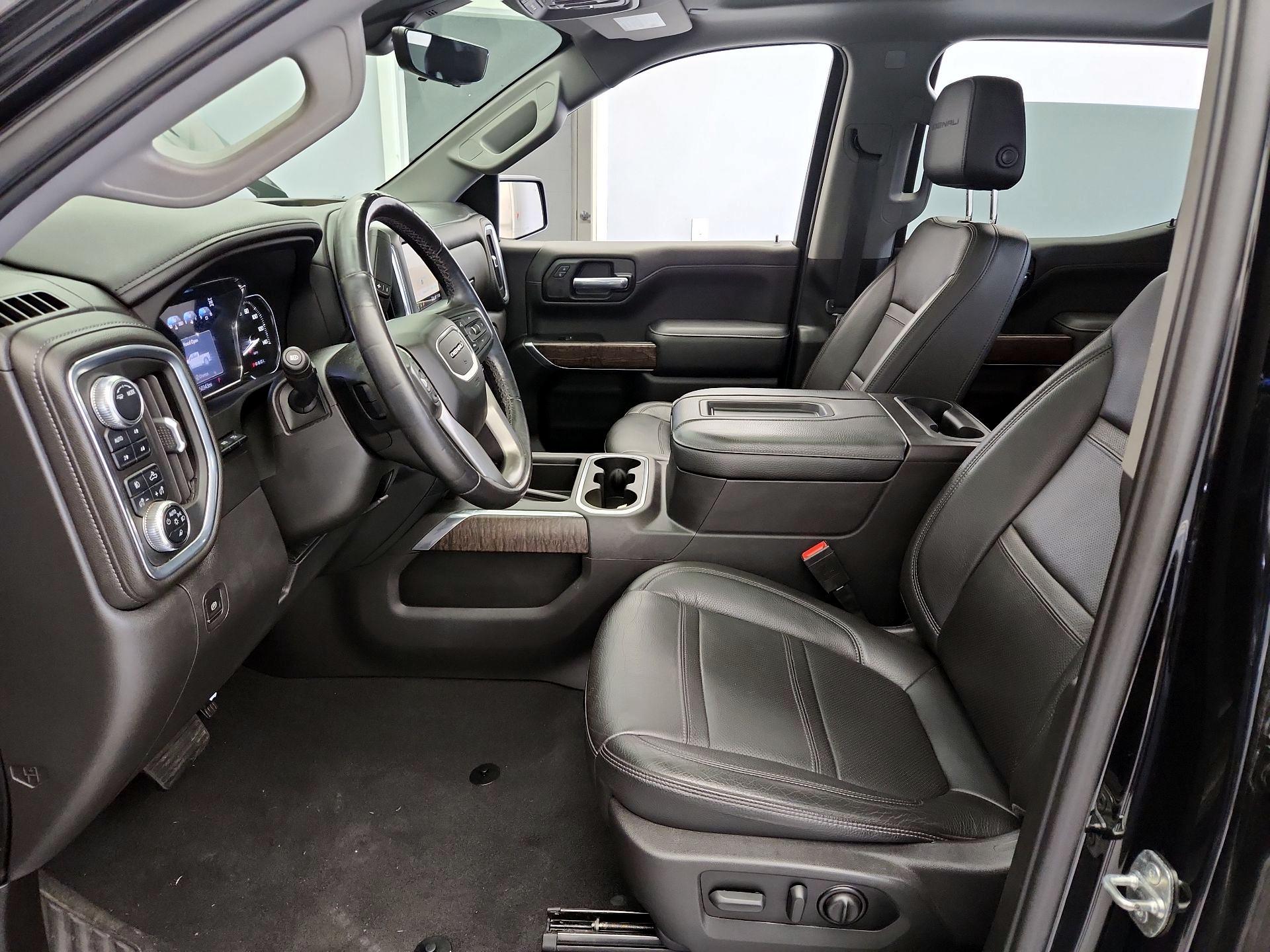 Thumbnail: 2022 GMC Sierra 1500 - 11