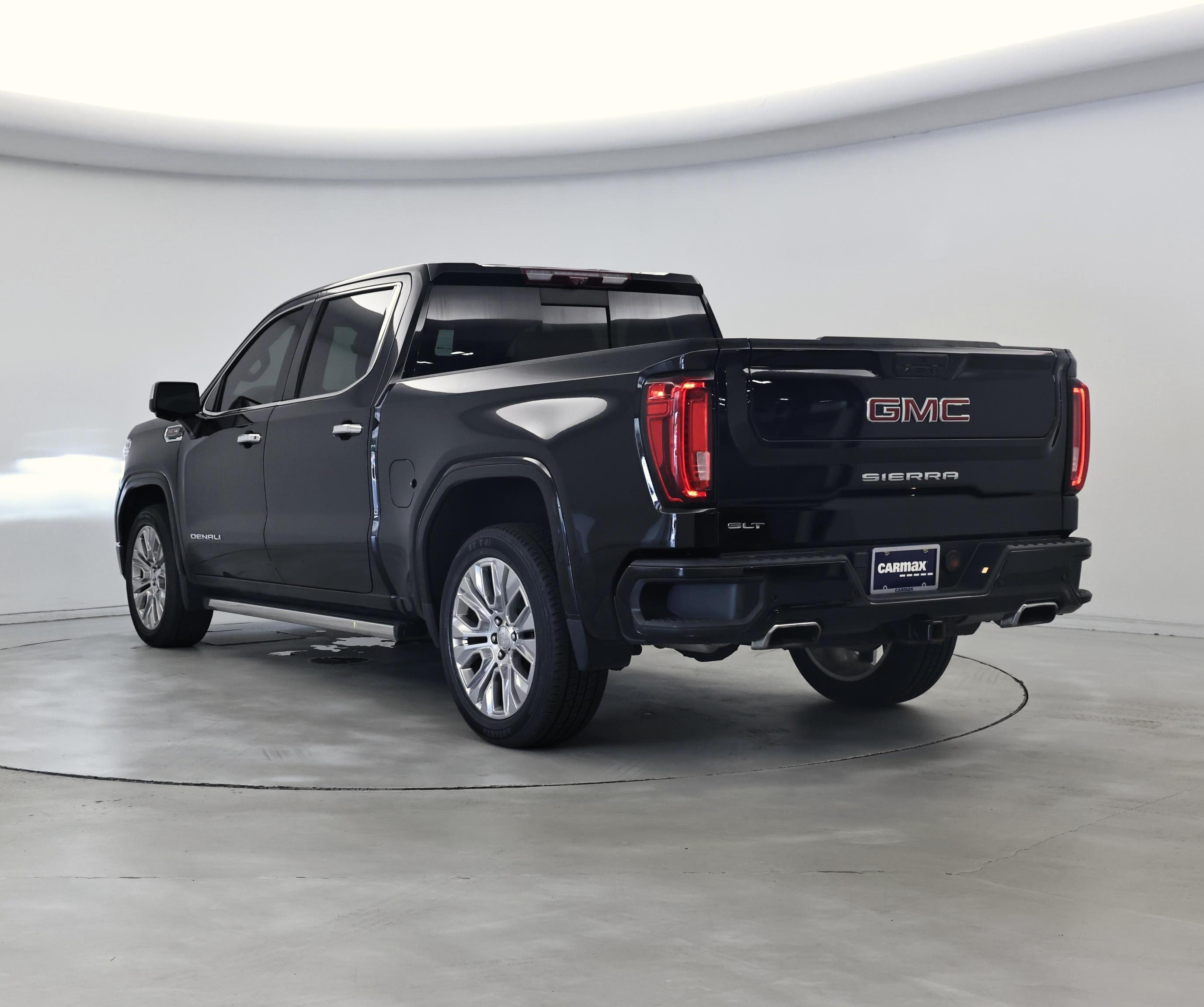 Thumbnail: 2022 GMC Sierra 1500 - 2