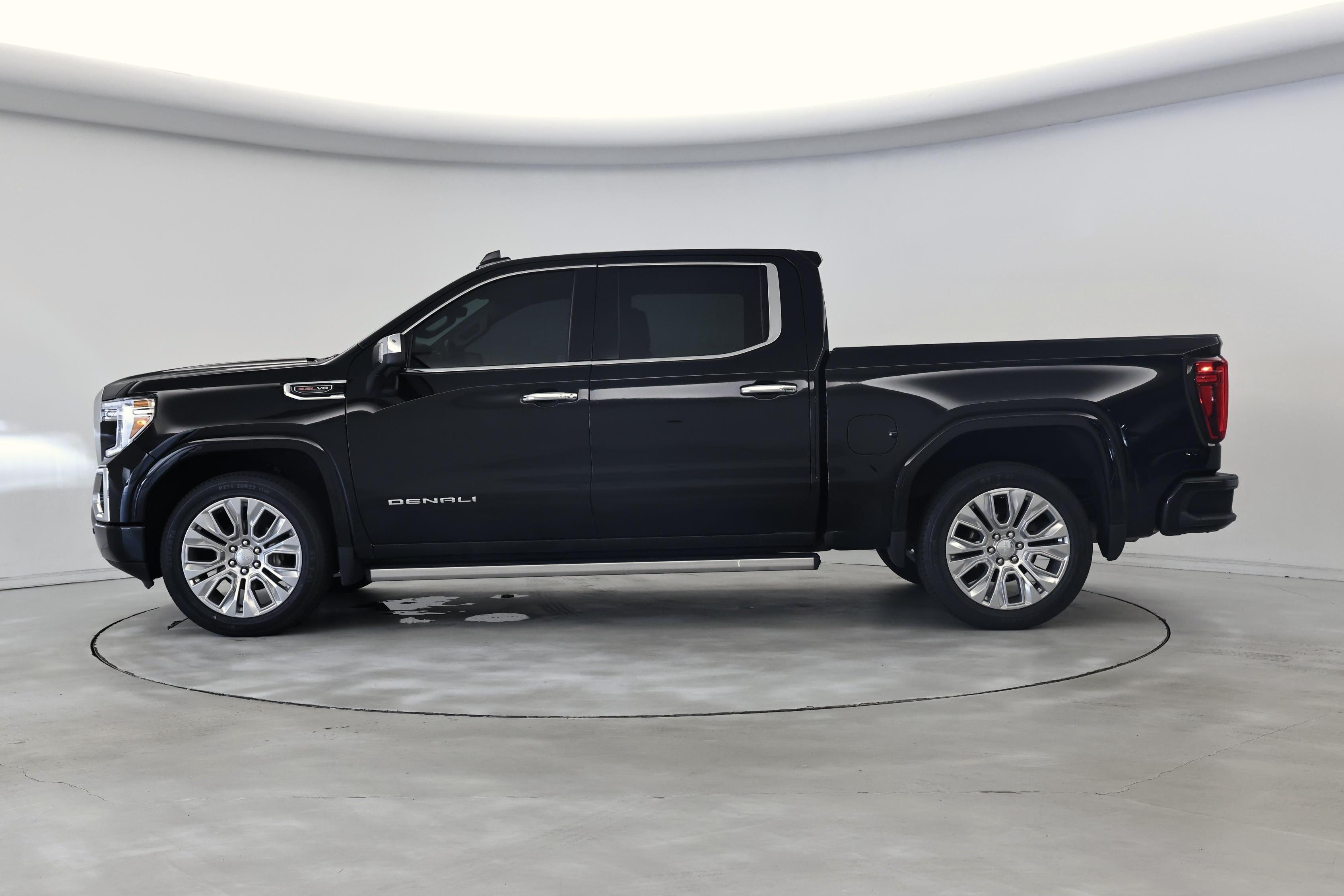 Thumbnail: 2022 GMC Sierra 1500 - 3
