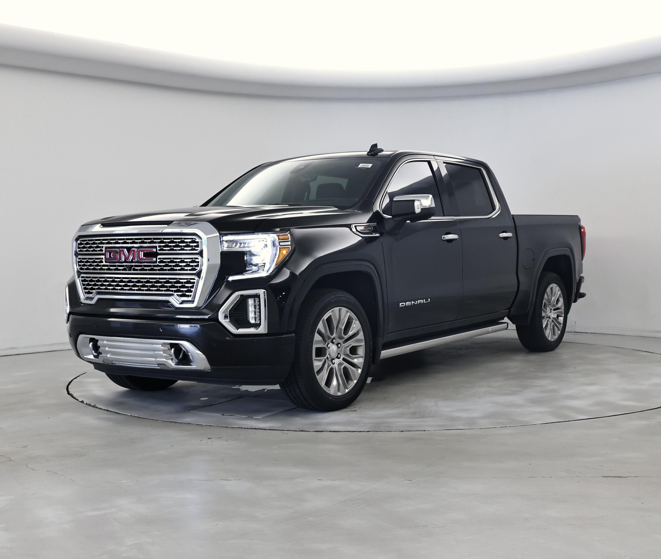 Thumbnail: 2022 GMC Sierra 1500 - 4
