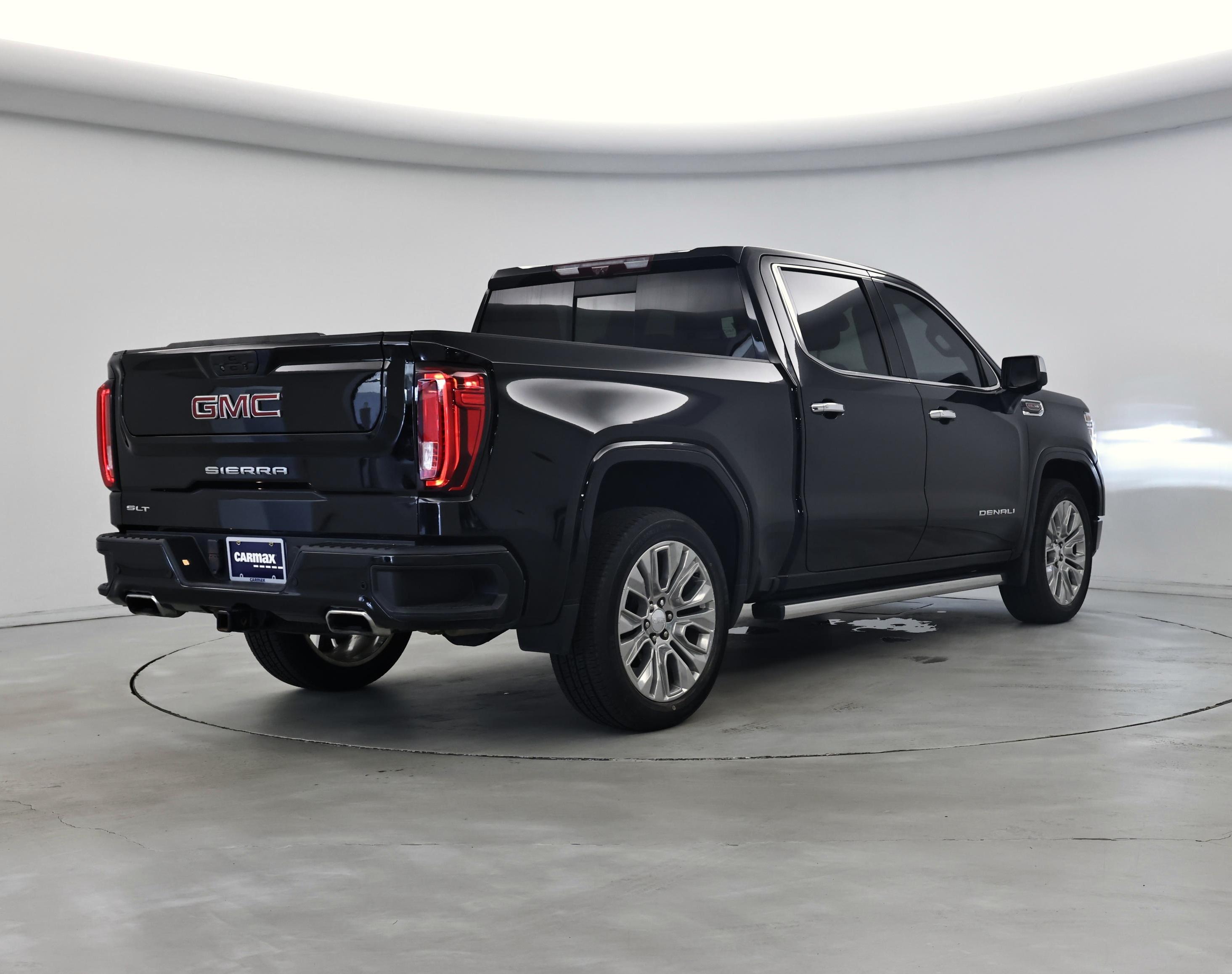 Thumbnail: 2022 GMC Sierra 1500 - 8