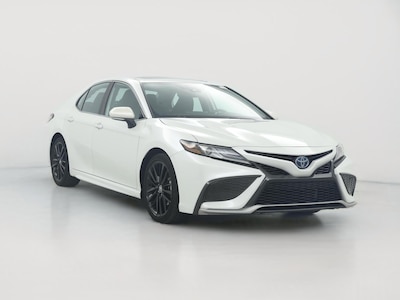 2022 Toyota Camry XSE -
                Greenville, SC