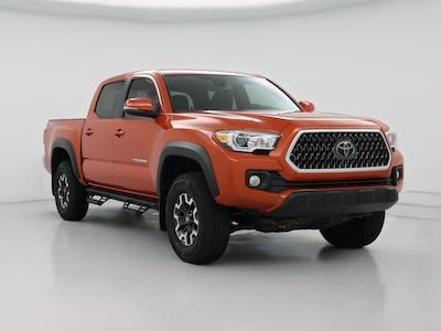 2018 Toyota Tacoma TRD Off-Road -
                Greenville, SC