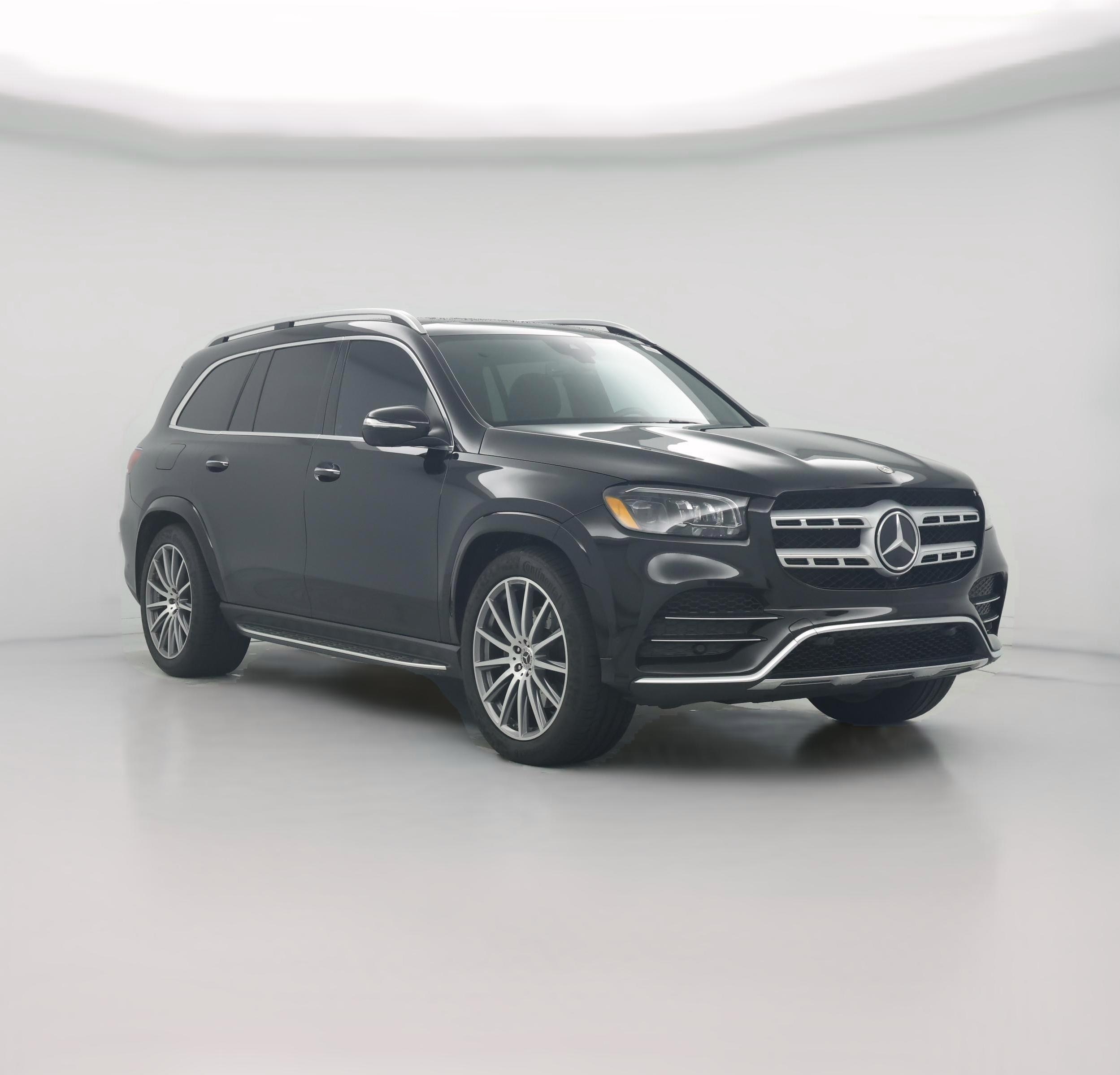 Thumbnail: 2022 Mercedes-Benz GLS - 1