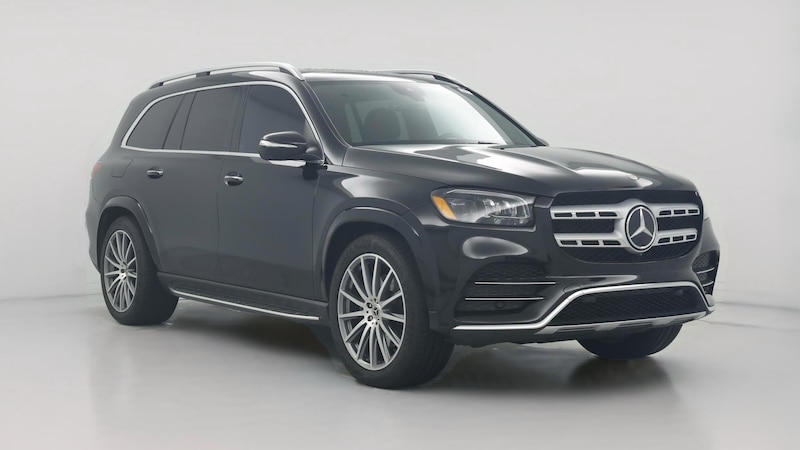 2022 Mercedes-Benz GLS 450 Hero Image