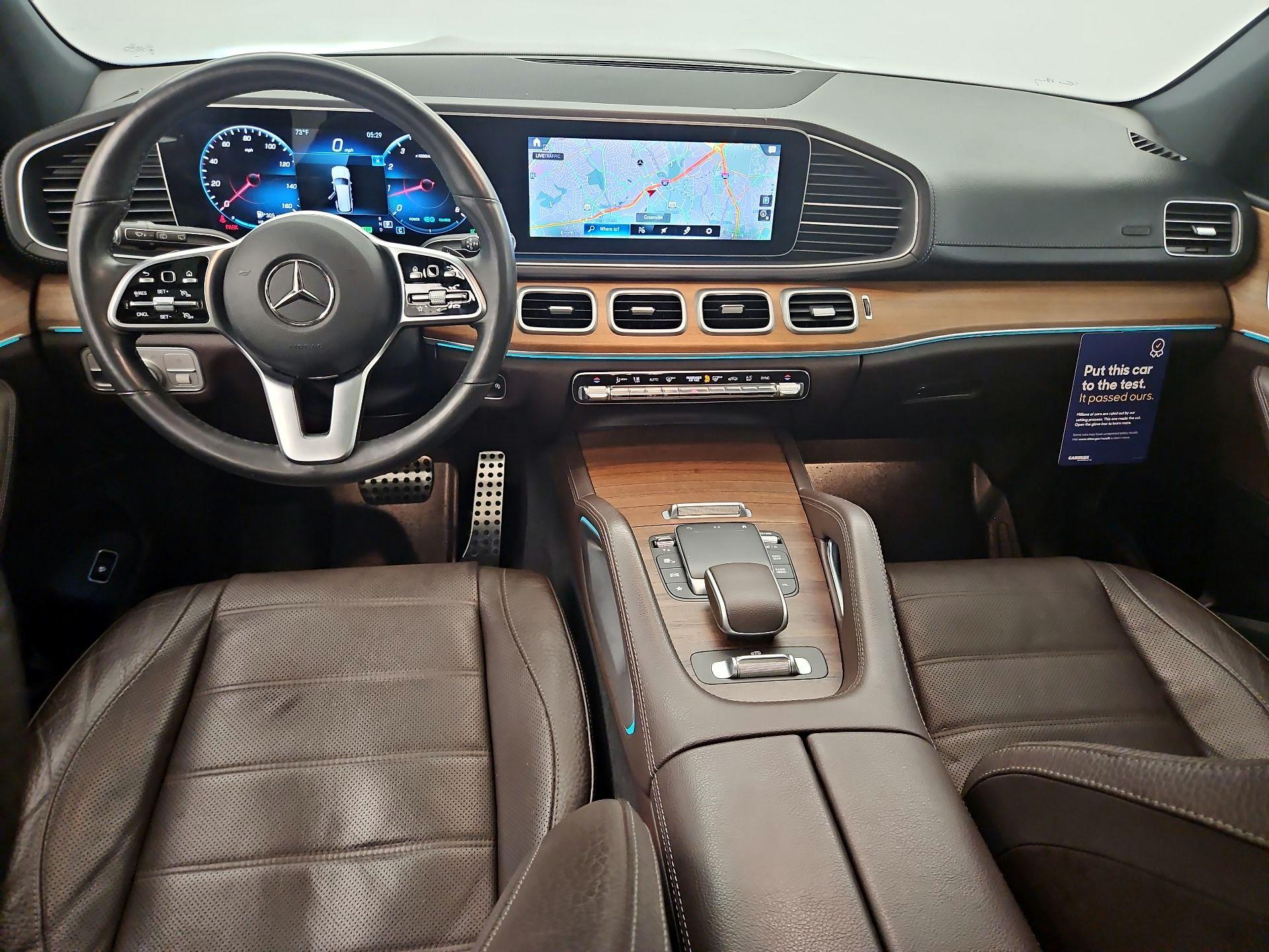 Thumbnail: 2022 Mercedes-Benz GLS - 9