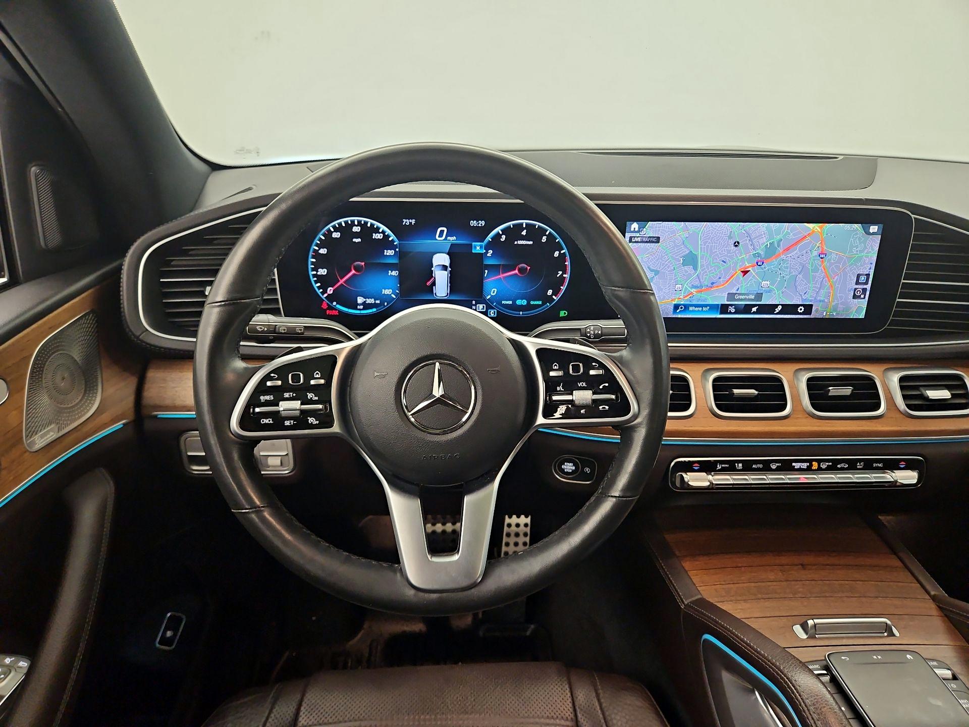 Thumbnail: 2022 Mercedes-Benz GLS - 10