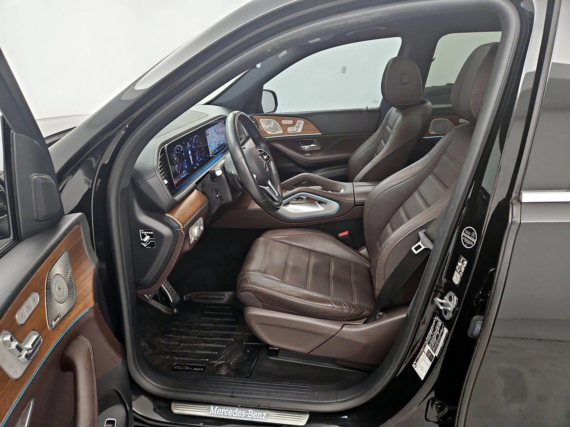 Thumbnail: 2022 Mercedes-Benz GLS - 11