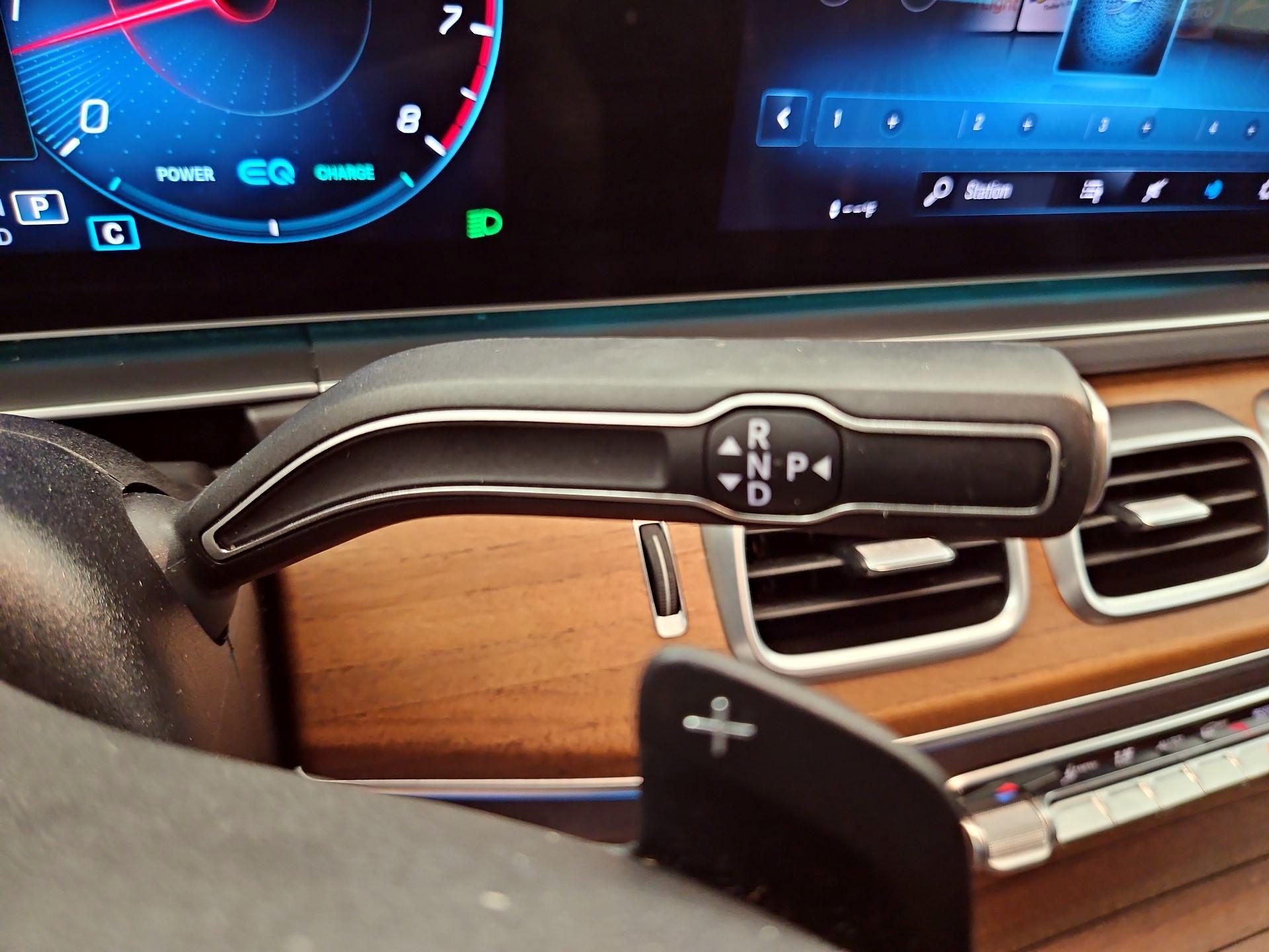 Thumbnail: 2022 Mercedes-Benz GLS - 18