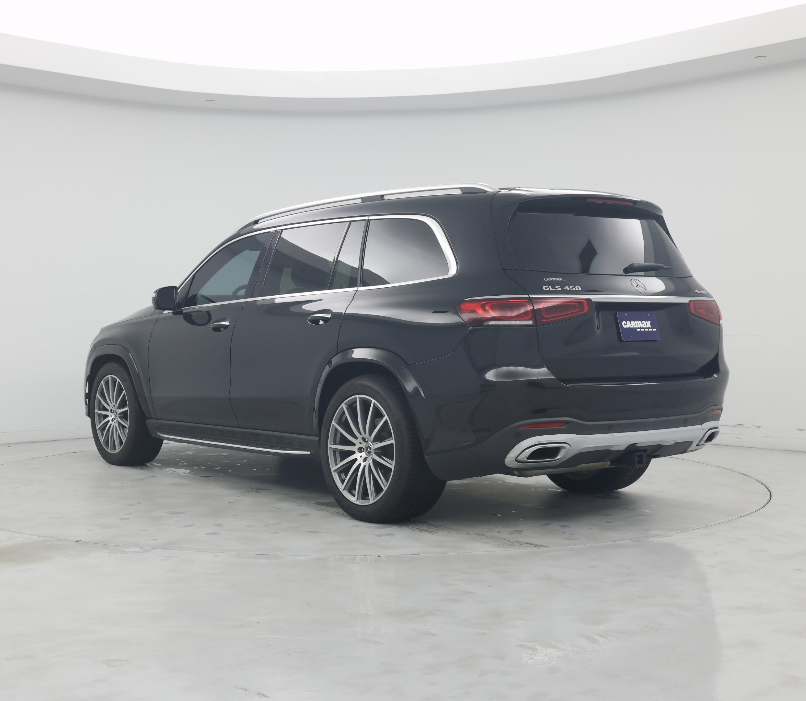 Thumbnail: 2022 Mercedes-Benz GLS - 2