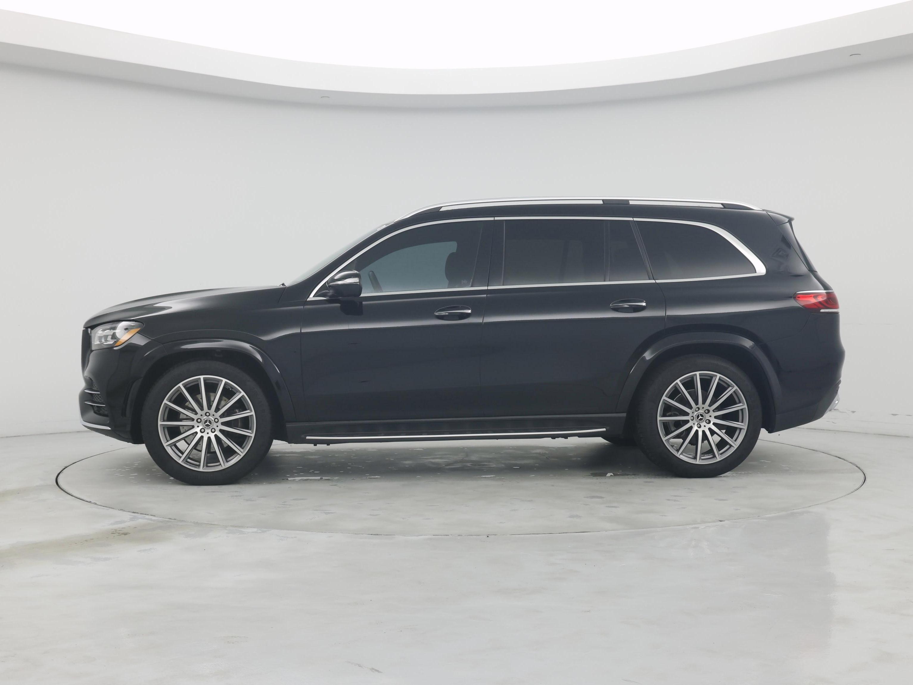 Thumbnail: 2022 Mercedes-Benz GLS - 3