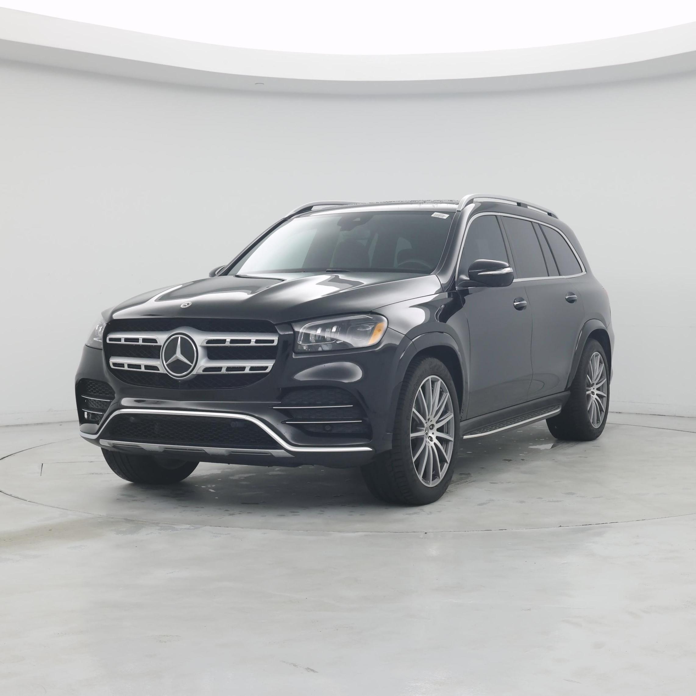 Thumbnail: 2022 Mercedes-Benz GLS - 4