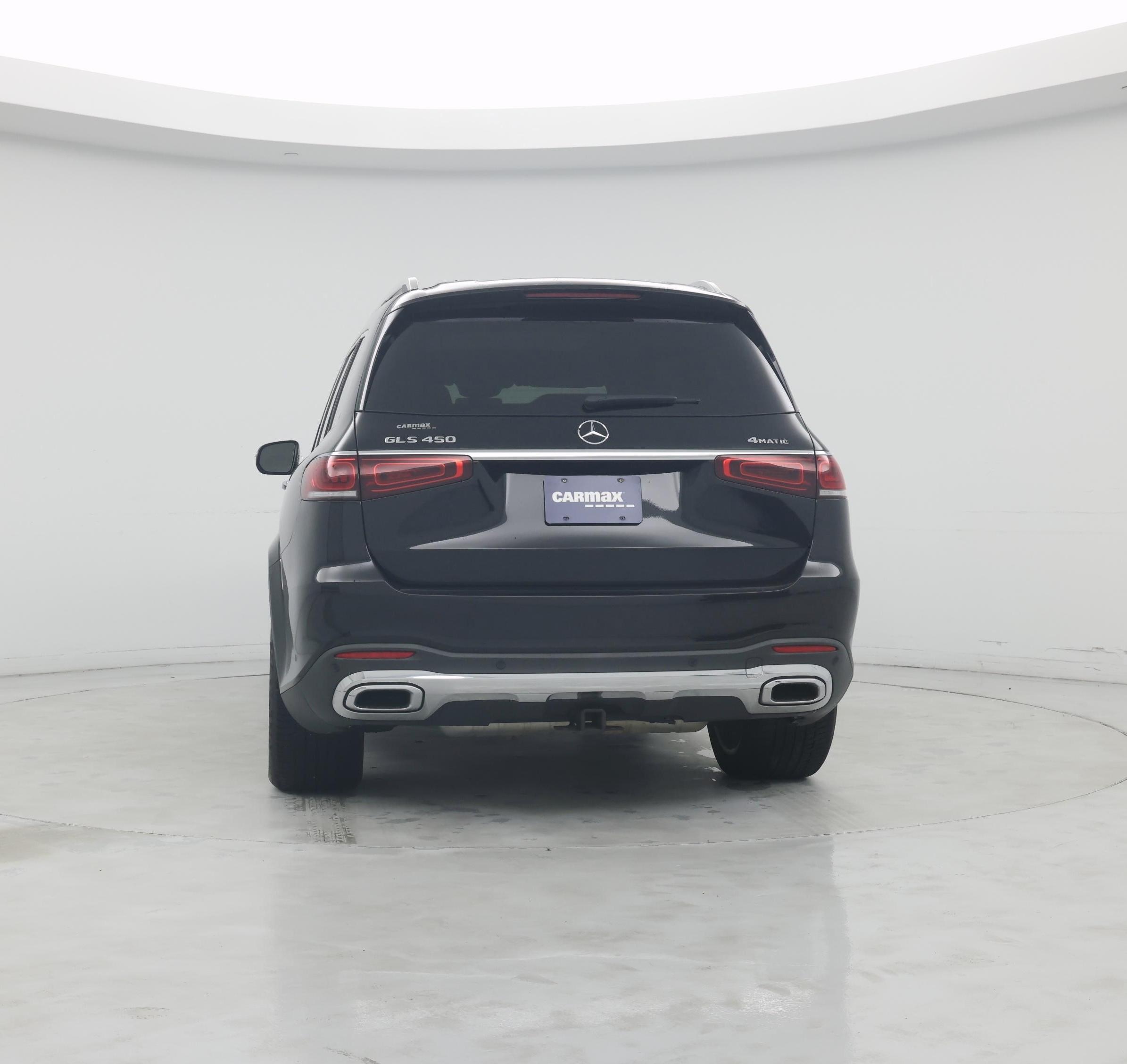 Thumbnail: 2022 Mercedes-Benz GLS - 6