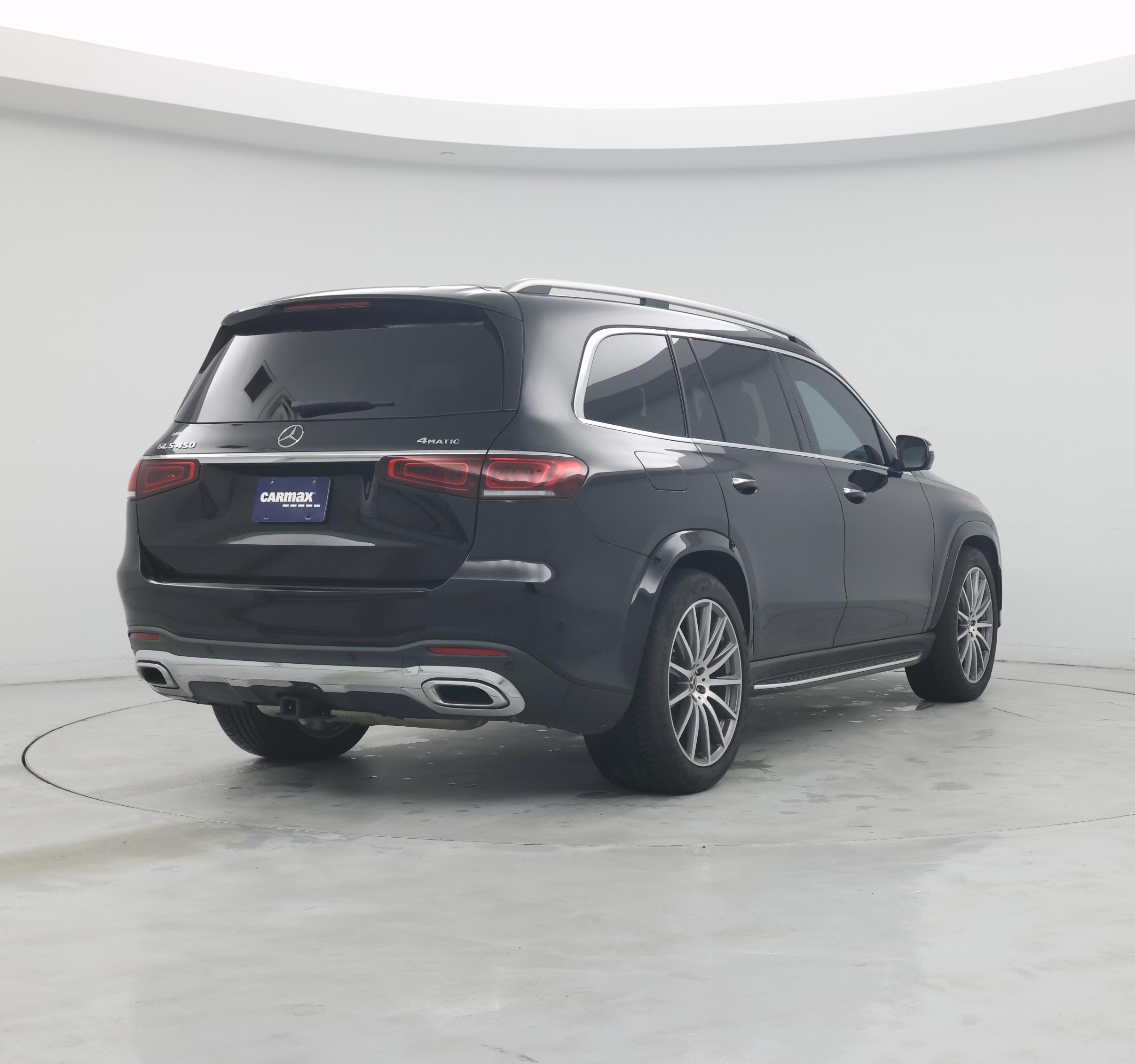 Thumbnail: 2022 Mercedes-Benz GLS - 8