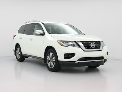 2020 Nissan Pathfinder S -
                Greenville, SC