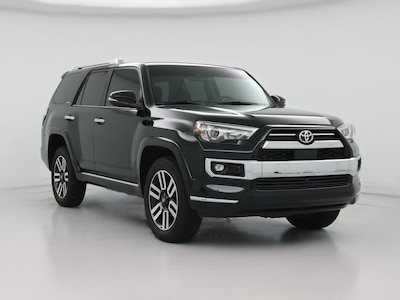 2023 Toyota 4Runner Limited -
                Greenville, SC