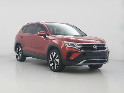 2024 Volkswagen Taos SEL -
                Greenville, SC
