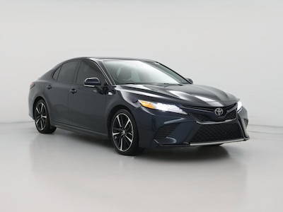 2020 Toyota Camry XSE -
                Greenville, SC