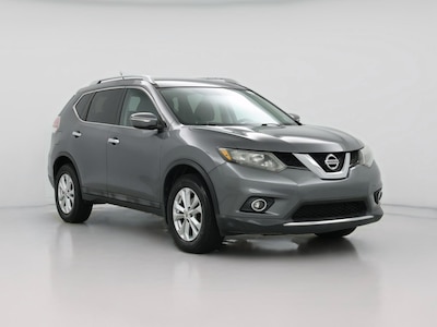 2014 Nissan Rogue SV -
                Greenville, SC