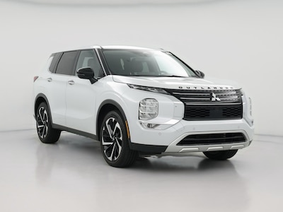 2022 Mitsubishi Outlander SE -
                Greenville, SC