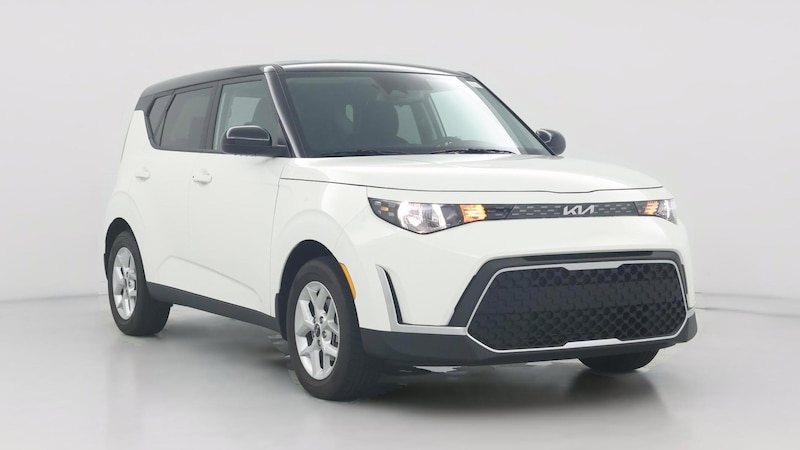 2025 Kia Soul S Hero Image