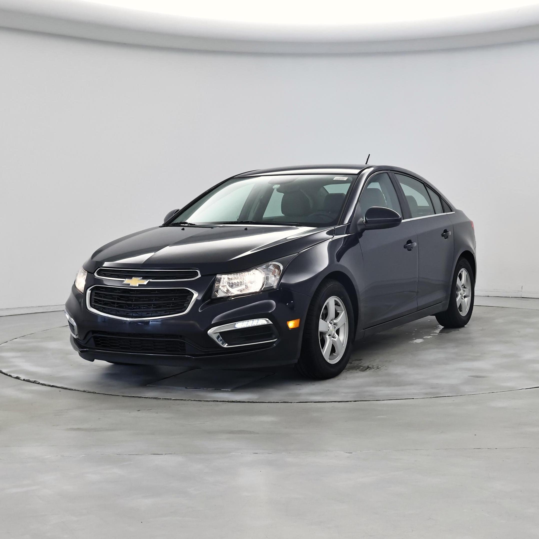 Thumbnail: 2016 Chevrolet Cruze - 4