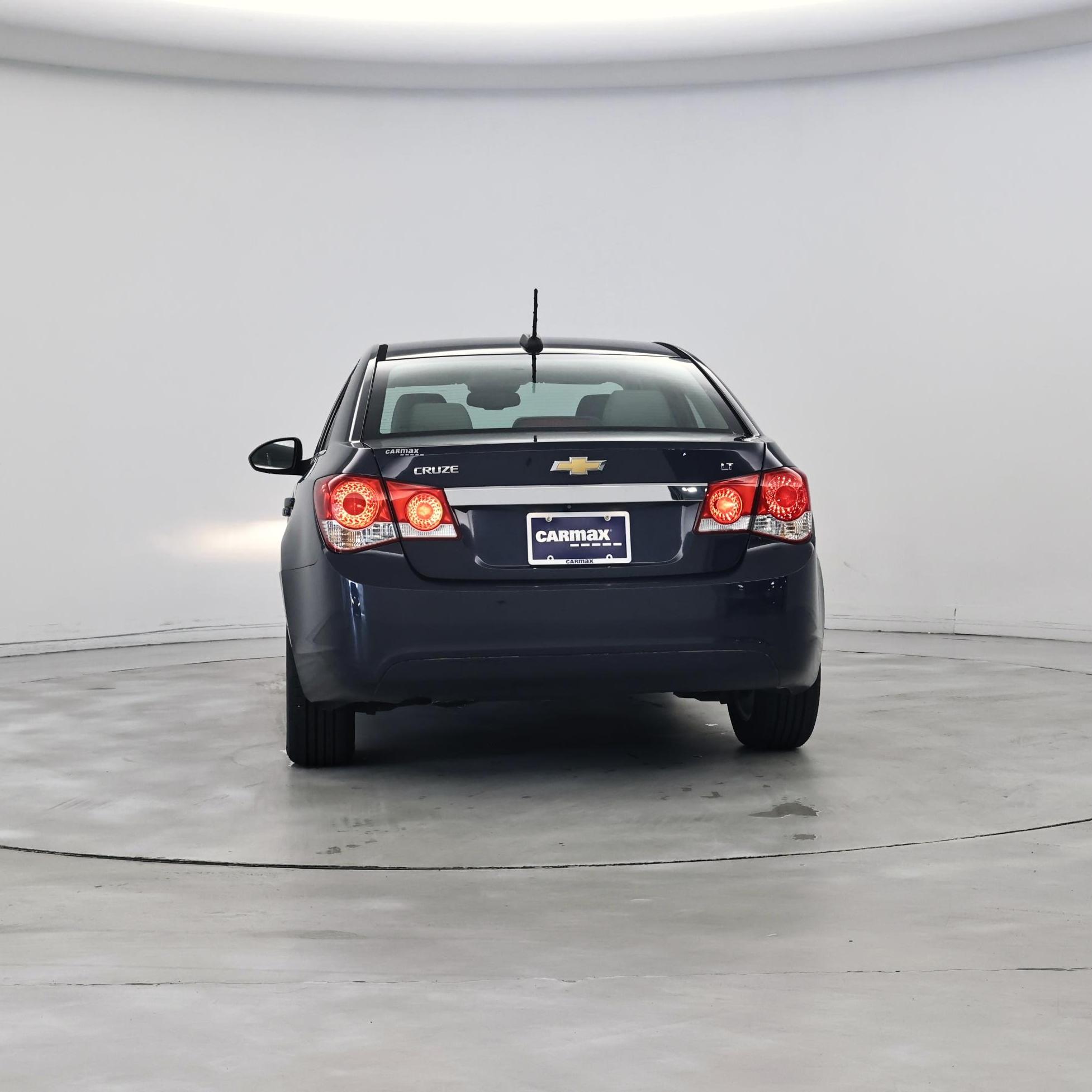 Thumbnail: 2016 Chevrolet Cruze - 6