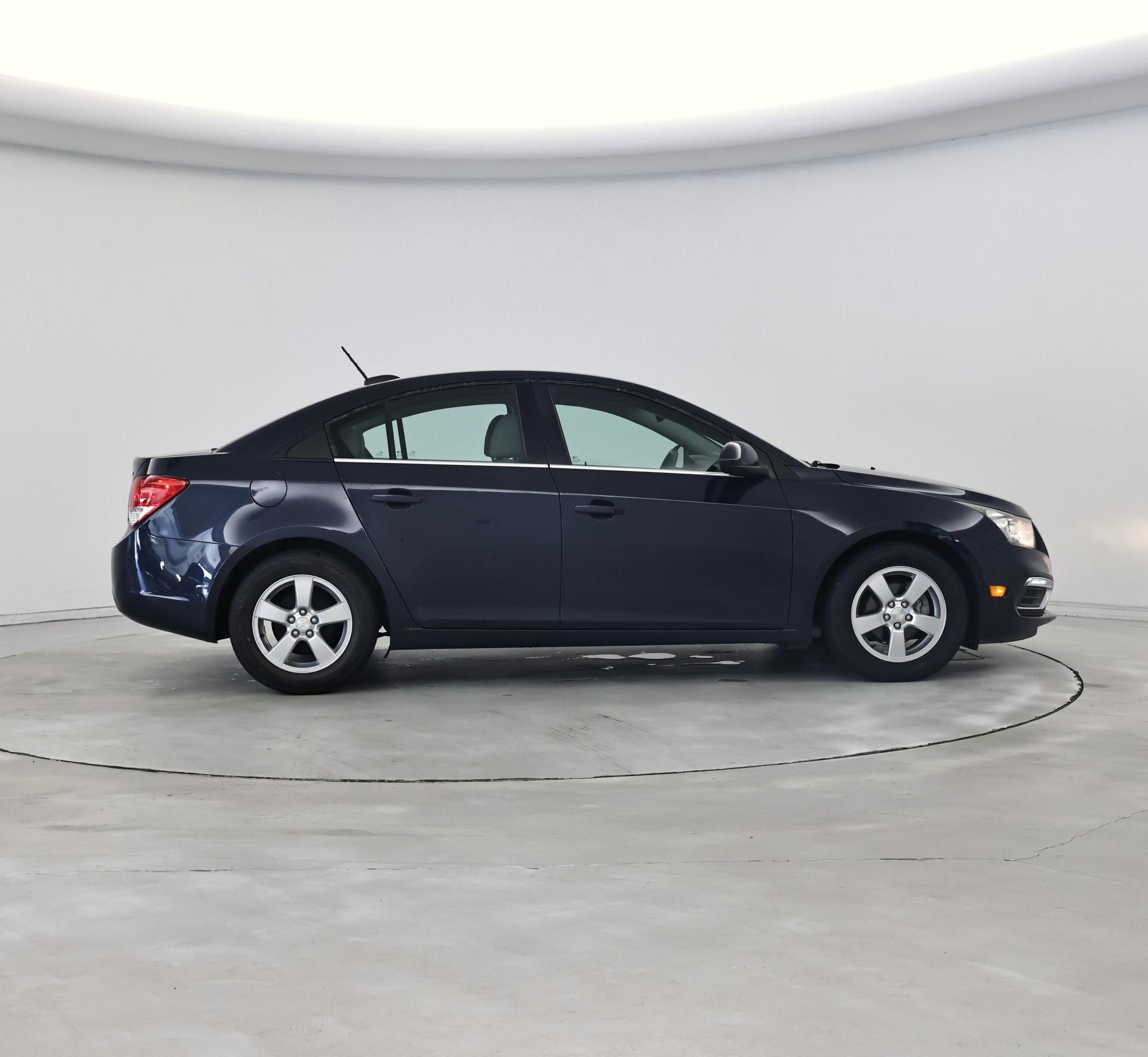 Thumbnail: 2016 Chevrolet Cruze - 7