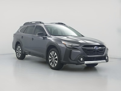 2025 Subaru Outback Limited -
                Greenville, SC