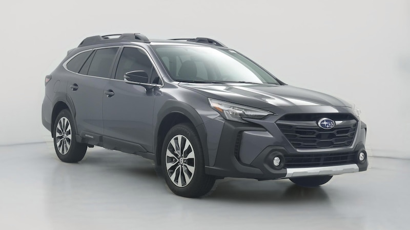 2025 Subaru Outback Limited Hero Image