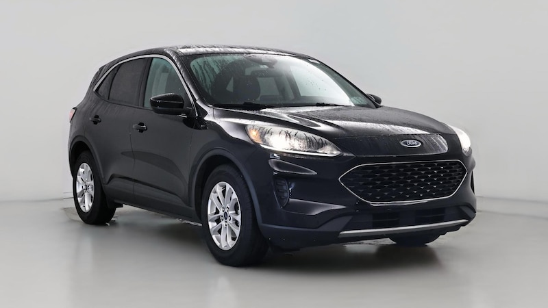 2020 Ford Escape SE Hero Image