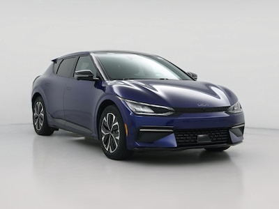 2022 Kia EV6 GT-Line -
                Greenville, SC