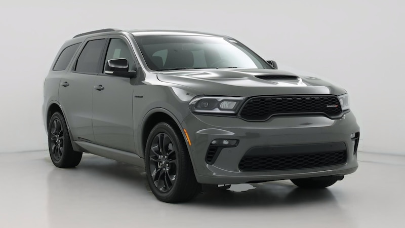 2021 Dodge Durango R/T Hero Image