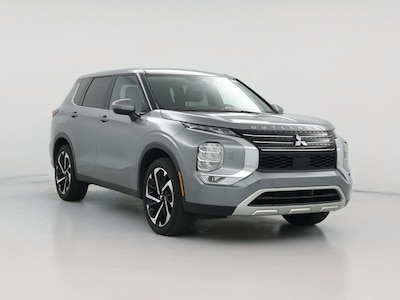 2024 Mitsubishi Outlander SE -
                Greenville, SC